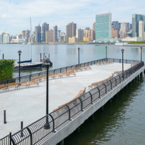 Completed! 44th Drive Pier 1 MFM Contracting Corp Projects around New York City